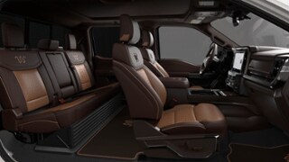 2027 Ford Super Duty® Internal Image 1